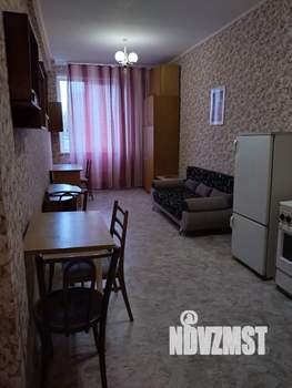 Студия квартира, на длительный срок, 27м2, 4/10 этаж