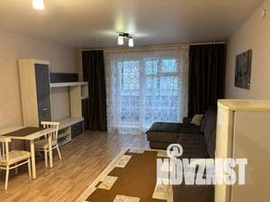 1-к квартира, на длительный срок, 34м2, 16/17 этаж