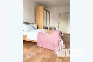 1-к квартира, посуточно, 41м2, 16/16 этаж