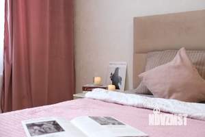 2-к квартира, посуточно, 67м2, 12/24 этаж