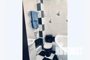 1-к квартира, посуточно, 40м2, 9/17 этаж