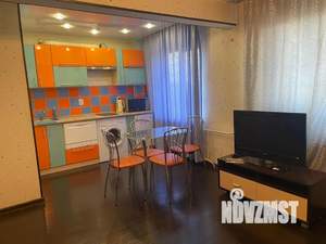 1-к квартира, посуточно, 40м2, 5/5 этаж