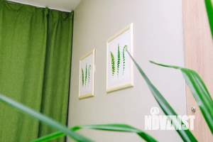 Студия квартира, посуточно, 22м2, 2/5 этаж