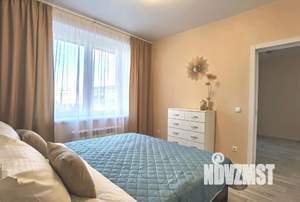 1-к квартира, посуточно, 50м2, 1/1 этаж