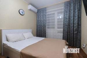 1-к квартира, посуточно, 37м2, 1/1 этаж