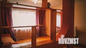 2-к квартира, посуточно, 56м2, 1/1 этаж