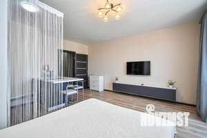 1-к квартира, посуточно, 32м2, 1/1 этаж