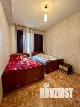 2-к квартира, посуточно, 77м2, 14/17 этаж