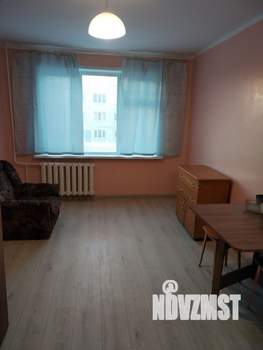 Студия квартира, на длительный срок, 18м2, 3/5 этаж