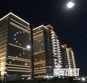 2-к квартира, посуточно, 63м2, 3/16 этаж