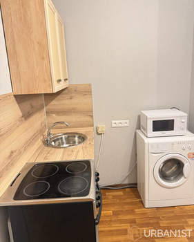 1-к квартира, на длительный срок, 28м2, 5/18 этаж