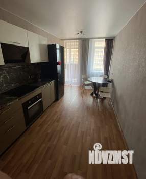 1-к квартира, на длительный срок, 45м2, 13/19 этаж