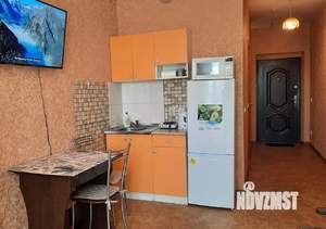 1-к квартира, посуточно, 27м2, 1/1 этаж