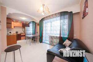 1-к квартира, посуточно, 38м2, 2/5 этаж