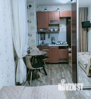 Студия квартира, посуточно, 24м2, 3/16 этаж