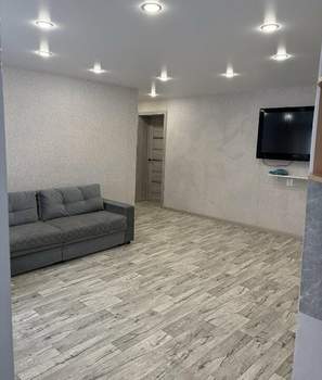 3-к квартира, на длительный срок, 57м2, 1/5 этаж