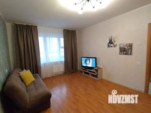 1-к квартира, посуточно, 39м2, 3/18 этаж