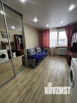 Студия квартира, на длительный срок, 17м2, 4/5 этаж