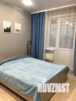 1-к квартира, посуточно, 28м2, 4/9 этаж