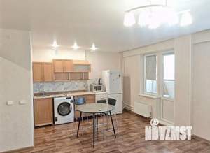 1-к квартира, на длительный срок, 32м2, 12/19 этаж