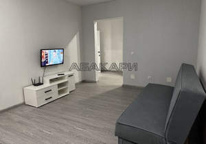 1-к квартира, на длительный срок, 39м2, 15/19 этаж