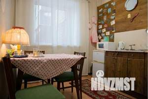 1-к квартира, посуточно, 27м2, 2/5 этаж