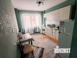 1-к квартира, на длительный срок, 39м2, 4/13 этаж