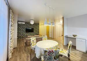 3-к квартира, на длительный срок, 117м2, 13/17 этаж