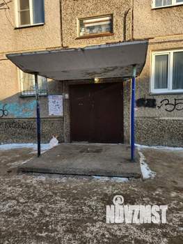 1-к квартира, на длительный срок, 13м2, 4/5 этаж
