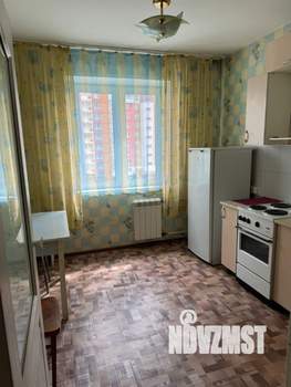 1-к квартира, на длительный срок, 41м2, 5/14 этаж