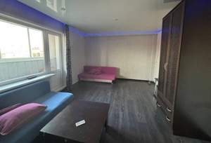 1-к квартира, на длительный срок, 33м2, 5/5 этаж