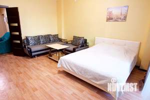 1-к квартира, посуточно, 45м2, 4/20 этаж