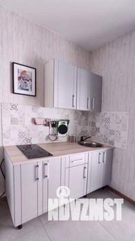 1-к квартира, посуточно, 46м2, 1/1 этаж
