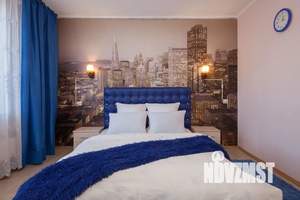 3-к квартира, посуточно, 90м2, 9/10 этаж