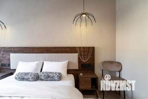 2-к квартира, посуточно, 46м2, 1/1 этаж