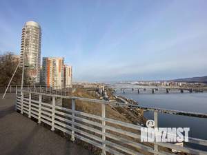 1-к квартира, посуточно, 20м2, 1/1 этаж