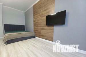 1-к квартира, посуточно, 45м2, 25/25 этаж