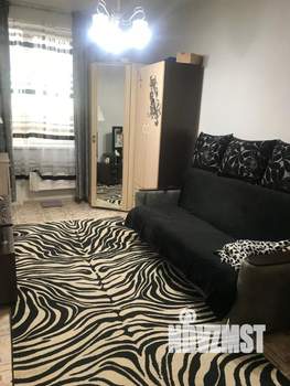 Студия квартира, на длительный срок, 27м2, 4/10 этаж