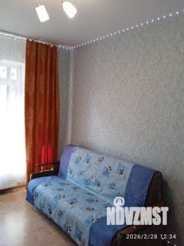 1-к квартира, на длительный срок, 36м2, 3/16 этаж