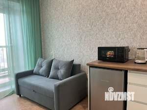 1-к квартира, посуточно, 34м2, 1/1 этаж