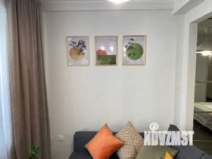 1-к квартира, посуточно, 38м2, 5/5 этаж
