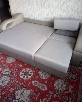 2-к квартира, на длительный срок, 57м2, 12/17 этаж