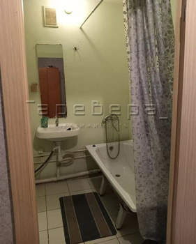 1-к квартира, на длительный срок, 27м2, 5/16 этаж