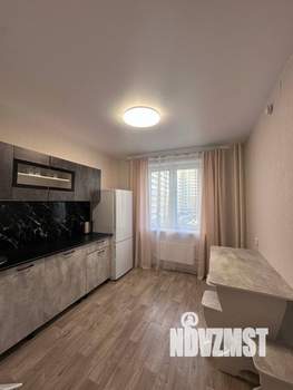 1-к квартира, на длительный срок, 41м2, 6/17 этаж