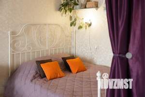 1-к квартира, посуточно, 45м2, 11/16 этаж