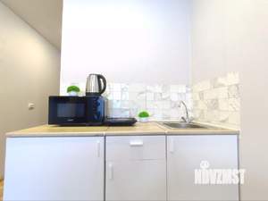 1-к квартира, посуточно, 18м2, 1/1 этаж