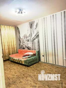 1-к квартира, на длительный срок, 28м2, 1/2 этаж