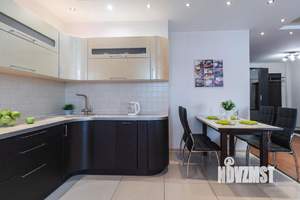 2-к квартира, посуточно, 70м2, 8/17 этаж