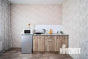 1-к квартира, посуточно, 35м2, 1/1 этаж