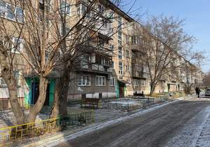 2-к квартира, на длительный срок, 46м2, 4/5 этаж